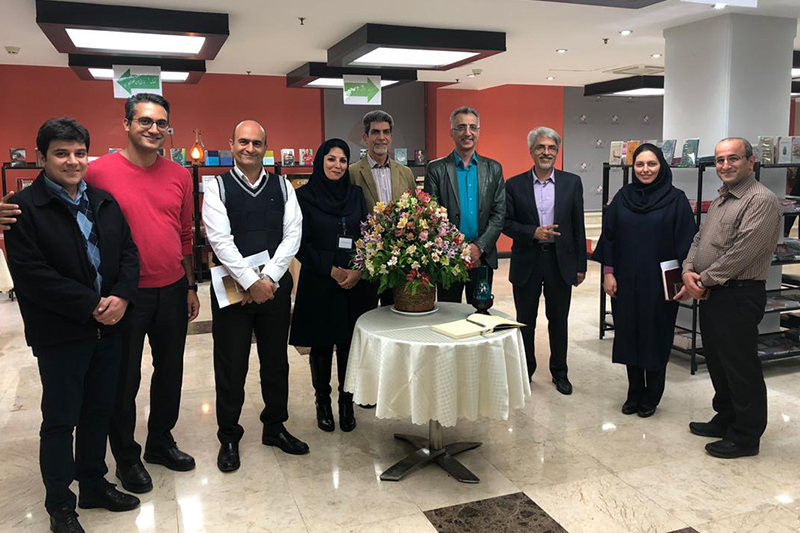 برگزاری دوازدهمین نمایشگاه کتاب و محصولات فرهنگی موننکو ایران