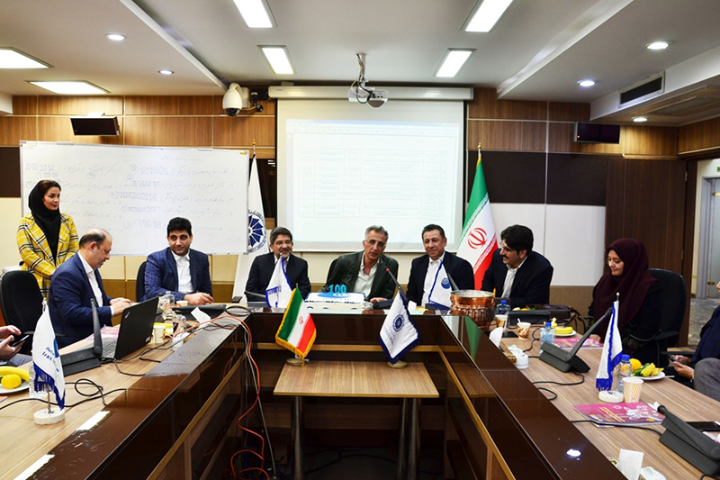 عضویت موننکو ایران در اتحادیه صادر کنندگان خدمات فنی مهندسی، مشاوران و پیمانکاران صنعت مخابرات ایران